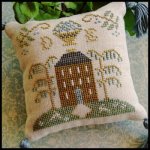 (image for) Little House ABC Samplers 2 -Little House DE